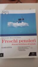 Freschi pensieri narrativa usato  Zumaglia
