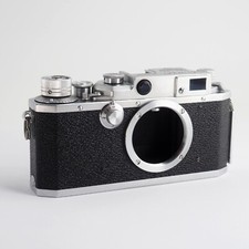 Canon ltm rangefinder d'occasion  Paris XV