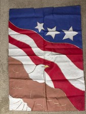 Vtg american flag for sale  San Leandro