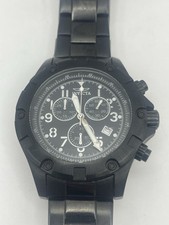Usado, INVICTA Specialty Tritnite #13623 relógio cronógrafo masculino quartzo preto comprar usado  Enviando para Brazil