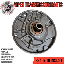 62te transmission oil d'occasion  Expédié en Belgium