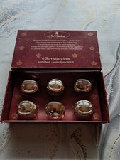 Wmf serviettenringe stil gebraucht kaufen Wmf serviettenringe stil gebraucht kaufen  Prüm