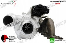 Turbo ricostruito bmw usato  Italia