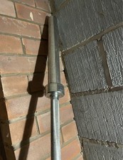 7ft olympic barbell for sale  STALYBRIDGE