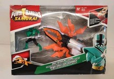 Power rangers samurai for sale  RHYL