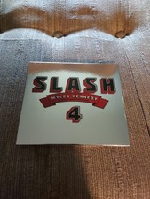 Slash Featuring Myles Kennedy & the Conspirators 4, CD, Booklet, Pick MINT comprar usado  Enviando para Brazil