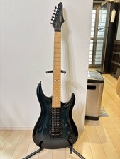 Guitarra elétrica Yamaha RGZ-1M azul marinho Sunburst feita no Japão comprar usado  Enviando para Brazil