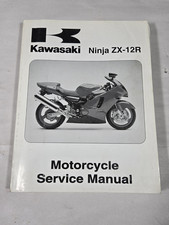 2000 kawasaki zx12r for sale  Lincoln