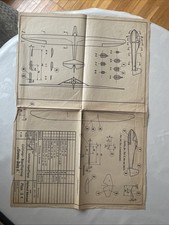 Riginal bauplan grunau gebraucht kaufen Riginal bauplan grunau gebraucht kaufen  Heusweiler