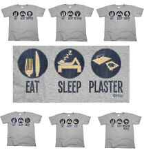 Eat sleep occupation for sale  PONTYPRIDD