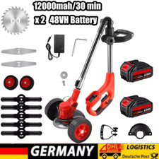 48v elektro akku gebraucht kaufen  Ginsheim-Gustavsburg
