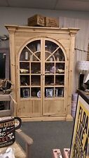 Display cabinet bookcase for sale  RETFORD
