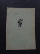 Fdj ausweis jugend gebraucht kaufen Fdj ausweis jugend gebraucht kaufen  Langenenslingen