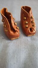 Chaussures anciennes poupée d'occasion  Toulon-