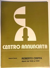 Roberto crippa dipinti usato  Milano