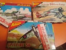 Lot maquettes nichimo d'occasion  La Tremblade