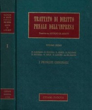 trattato penale usato  Italia
