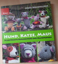 Hund katze maus gebraucht kaufen  Lingenfeld