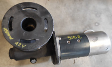 Moteur lofrans 12v d'occasion  Hennebont