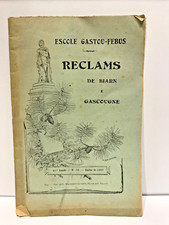 Occitanie revue reclams d'occasion  Paris IX