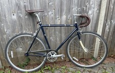Steel framed fuji for sale  LONDON