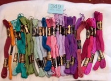 Skeins anchor embroidery for sale  LONDON