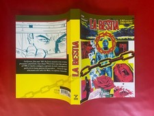 Bestia romanzi fumetti usato  Bologna