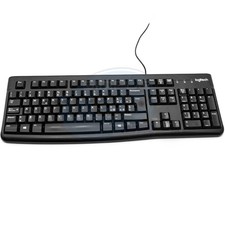Logitech k120 tastiera usato  Arezzo