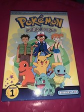 Usado, Pokemon - Season 1: Indigo League - DVD, 2006, 3-Disc Set 1 Episodes 1-26 comprar usado Usado, Pokemon - Season 1: Indigo League - DVD, 2006, 3-Disc Set 1 Episodes 1-26 comprar usado  Enviando para Brazil
