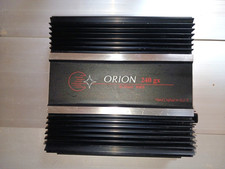Orion 240gx vintage for sale  Wichita