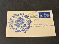 Event cover 1962 for sale  STEVENAGE