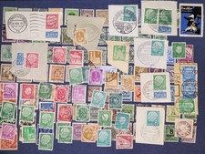 Lot 326 briefmarken gebraucht kaufen  Hamburg