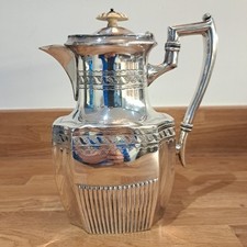 Silver plated coffee for sale  GLOUCESTER