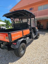 2021 kubota rtv for sale  Summerland Key