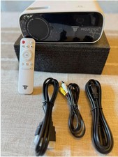 Projetor inteligente Wielio com Wi-Fi e Bluetooth, 1080P HD, AT-M269A comprar usado  Enviando para Brazil