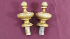 Antique french finials d'occasion  Bagnoles-de-l'Orne