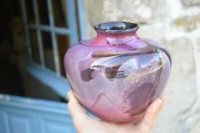 Beau vase verrerie d'occasion  Le Mans