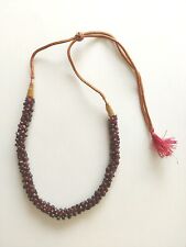 Collana con pietre usato  Roma