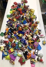 Usado, 13 libras de brinquedos Burger King McDondals Simpsons, Homem-Aranha vários outros comprar usado  Enviando para Brazil