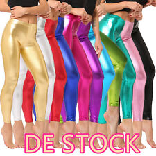 Unstleder leggins damen gebraucht kaufen  Bremen