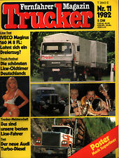 Zeitschrift trucker fernfahrer gebraucht kaufen  Usingen