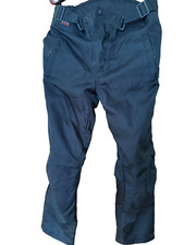 Damen motorradhose schwarz gebraucht kaufen  Bochum