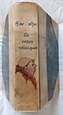 Contes drolatiques balzac d'occasion  Lille-