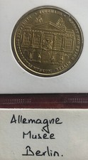 1998 jeton medaille d'occasion  Le Bouscat