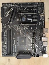 Msi x470 gaming for sale  BRISTOL