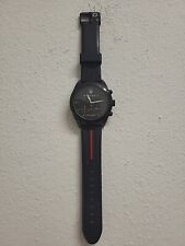 Orologio maserati nero usato  Casalnuovo di Napoli