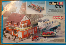 Kibri 8707 franziskas gebraucht kaufen  Bornheim