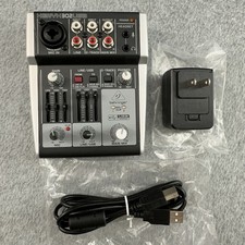 Behringer xenyx 302 for sale  Tulsa