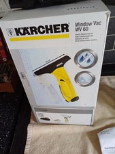 Karcher window vacuum for sale  MANSFIELD