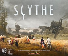 Scythe grundspiel brettspiel gebraucht kaufen  Wandlitz